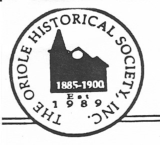Oriole Historical Society
